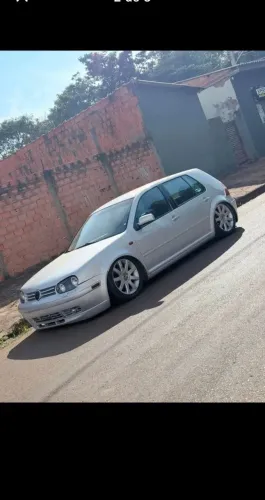 Volkswagen Golf 2.0/ 2.0 MI Flex Comfortline/ Sport 2000