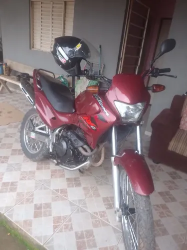 Motor em bom estado