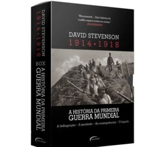 Box A Primeira Guerra Mundial