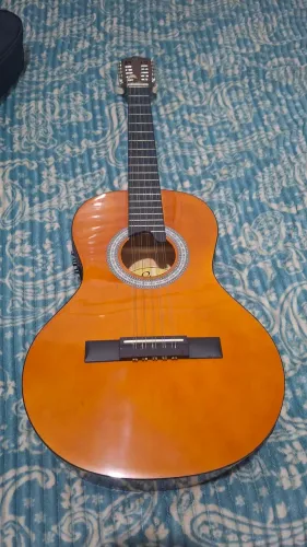 Viola Caipira Giannini Acústica Nova 