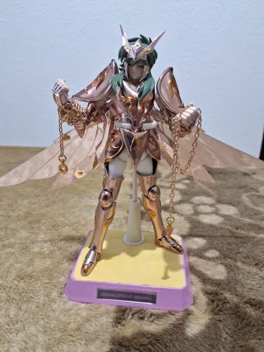 Shun v4 God cloth myth Great toys