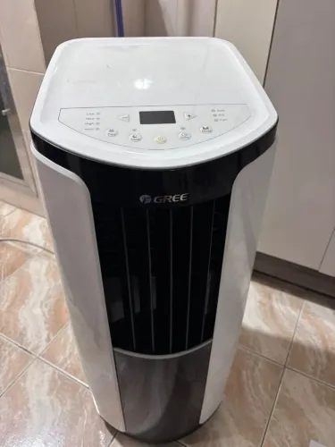 Ar condicionado Portátil Gree 12000 BTUs 127v