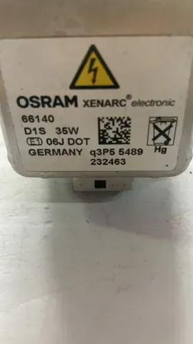 Lampada De Xenon Bmw 320 2015 D1s
