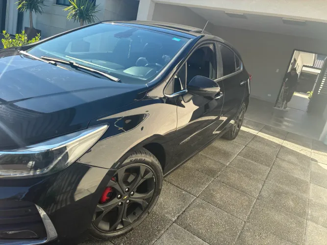 Chevrolet Cruze Sport LTZ 1.4 16V TB Flex 5P Aut. 2021