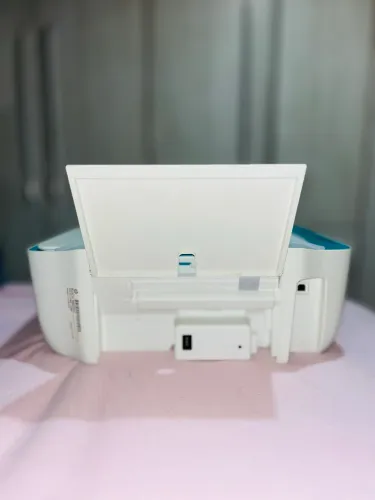 Impressora HP DeskJet Ink Advantage 2600 Wi-Fi Multifuncional Funcionando