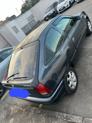 Chevrolet Kadett Gl/sl/lite/turim 1.8 (álcool) 1996
