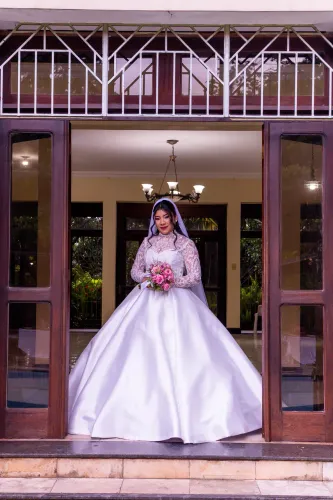 Vestido de noiva Princesa