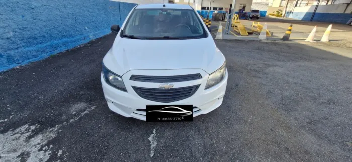 Chevrolet Prisma Sed. Joy/ LS 1.0 8V Flexpower 4P 2019