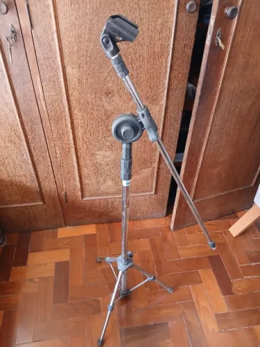 2 Portas Microfones
