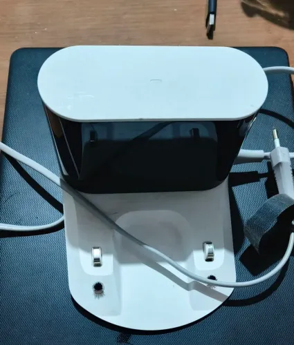 Base de carregamento roborock 