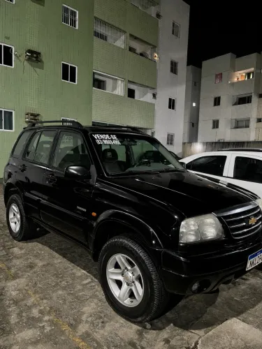 Chevrolet Tracker 2.0 16V 128cv MPFI 4X4 5P 2008