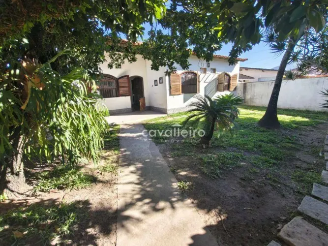 Casa com 3 dormitórios à venda, 125 m² por R$ 649.000,00 - Jardim Atlântico Central (Itaip