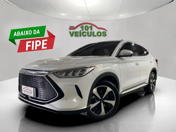 BYD Song Plus 1.5 16V Aut. (hibrido) 2025