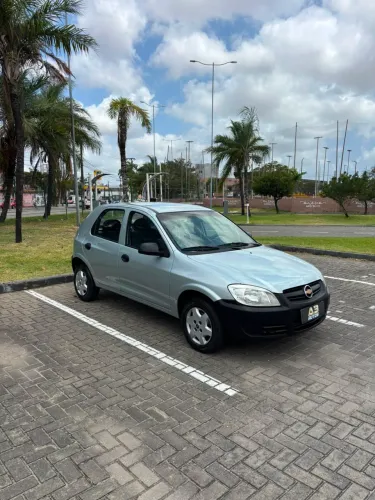 Chevrolet Celta Life/ LS 1.0 MPFI 8V Flexpower 5P 2011