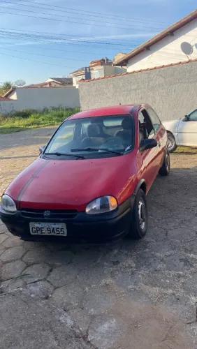 Chevrolet Corsa Wind 1.0 MPFI / EFI 2P (álcool) 1995