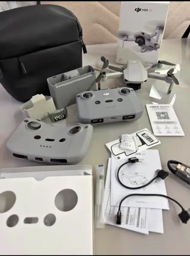 Drone DJI mini 3