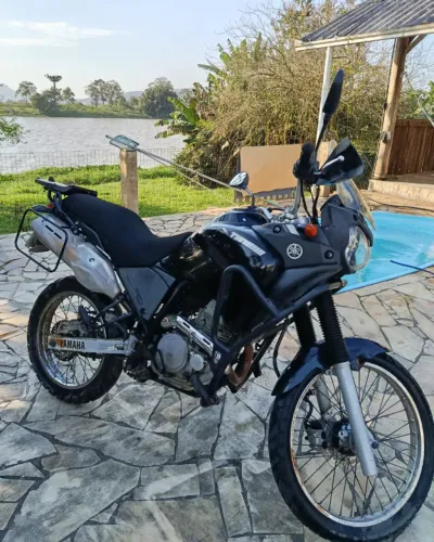 Yamaha Ténéré 250 2011 Revisada | Doc OK | Pronta para Rodar