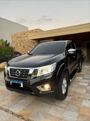 Nissan Frontier XE CD 4X4 2.3 Bi-TB Diesel Aut. 2019
