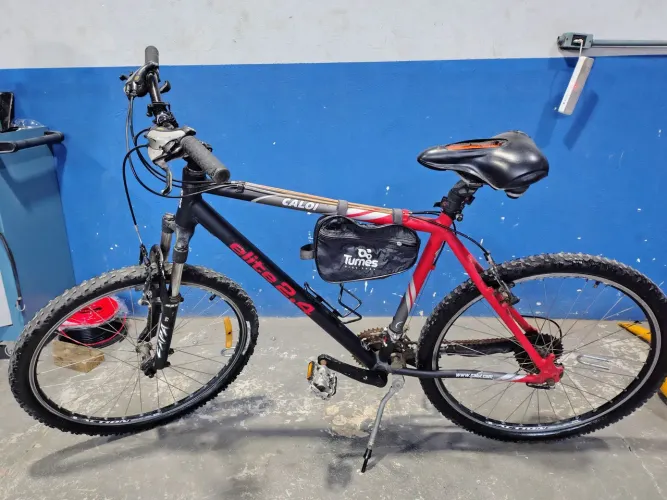 Bicicleta Caloi elite 2.4 original quadro 20