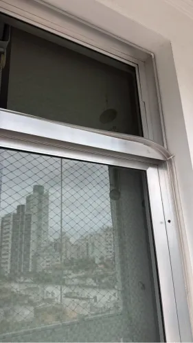 Porta de Correr em Alumínio