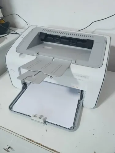 Vendo impressora HP P1102 usb revisada!