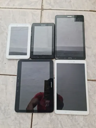 Lote de tablet samsung