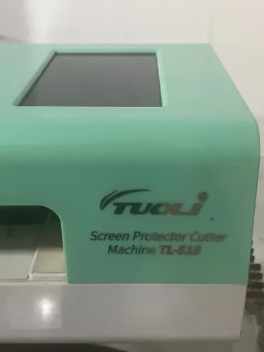Máquina de cortar película Tuoli - TL-518
