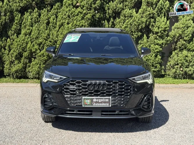 Audi Q3 SPB Performance 2.0 TFSI Tipt. Quatt. 2022
