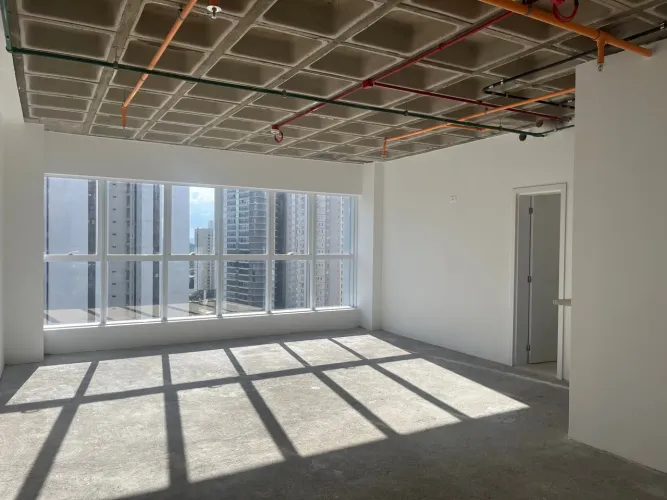 QUARTIER 550 - Sala comercial para locação, 51m² por R$ 3.500,00 - Gleba Fazenda Palhano,
