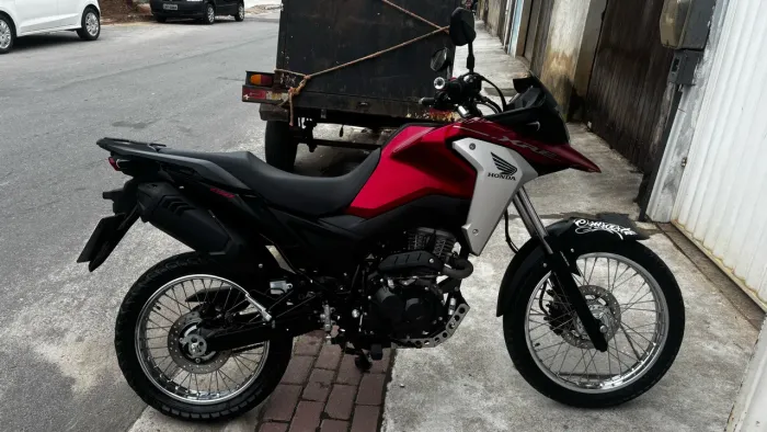 Honda XRE 190 2025