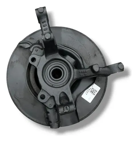Montante Dianteiro Dir Fiat Stilo 1.8 2004 2006 2007