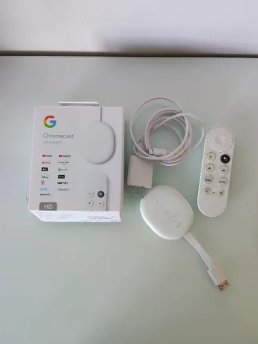 CHROMECAST