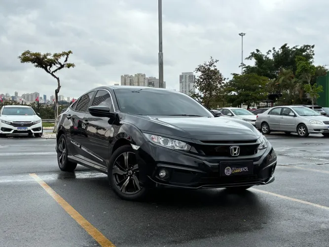 Honda Civic Sedan Sport 2.0 Flex 16V Aut.4p 2021