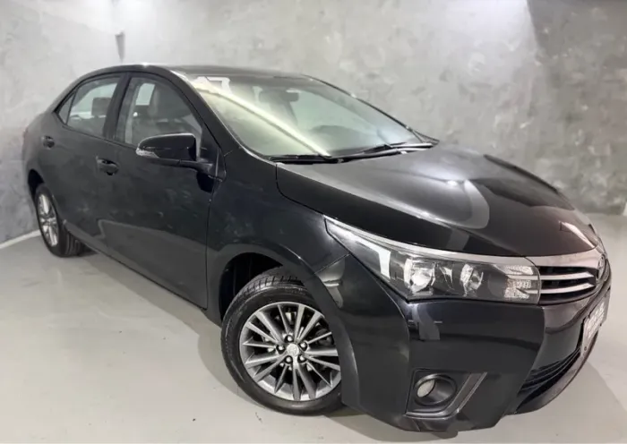 Toyota Corolla XEI 2.0 Flex 16V Aut. 2017