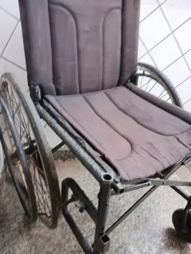 Cadeira de roda andador cadeira banho entrega cartão