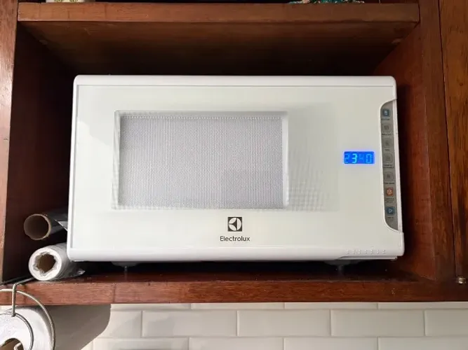 Microondas Electrolux