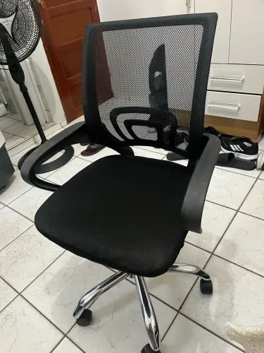 Cadeira giratória escritório