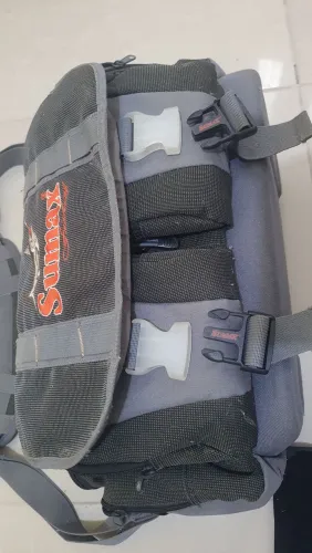 Bolsa de pesca sumax