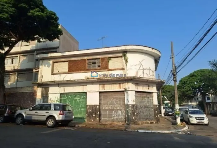 Imóvel Comercial e Residencial com Renda | Jardim Aeroporto