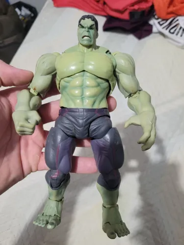 Hulk Bootleg Figuarts
