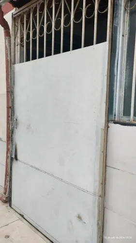 Portão de correr
