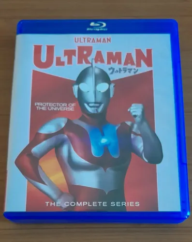 Ultraman The Complete Series [blu-ray] 