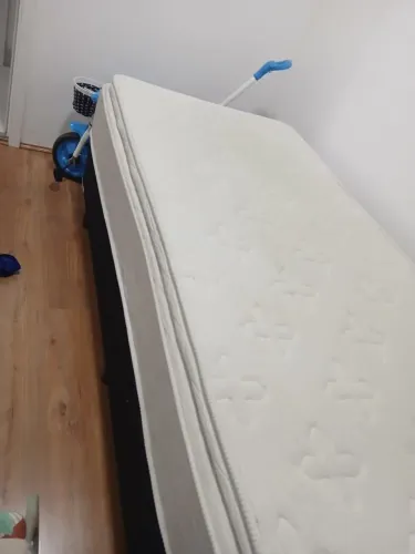 Cama Box solteiro