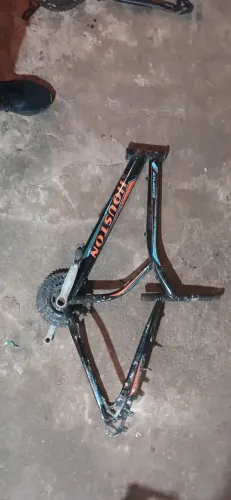 Quadro de bike bicicleta