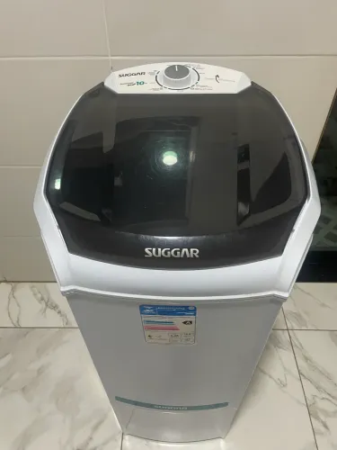 Tanquinho Suggar Ecomax 10 KG