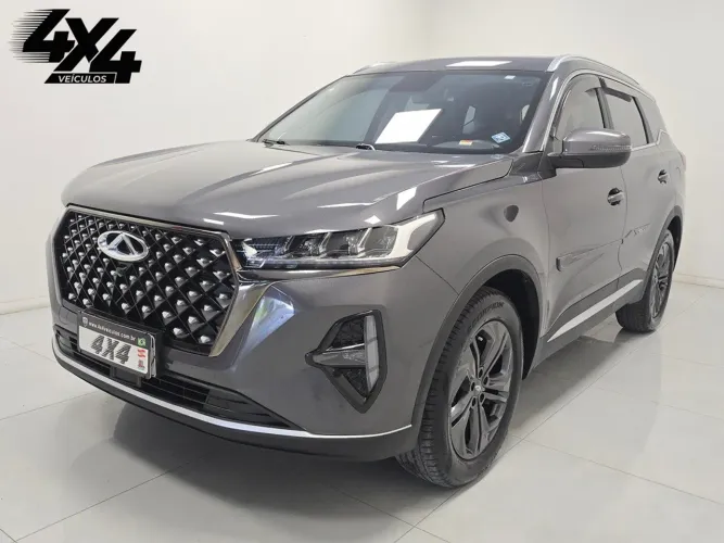 Chery Tiggo 7 Sport 1.5 Turbo Flex 16V Aut. 2025