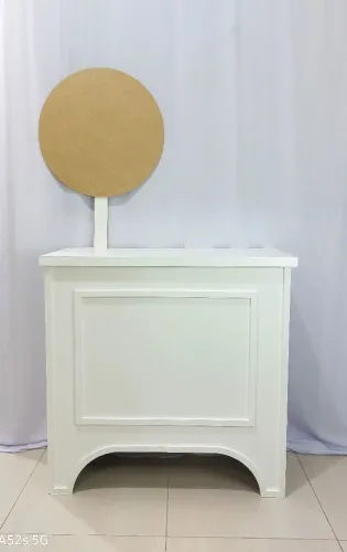 Vendo Mesa Pocket Table Desmontável 