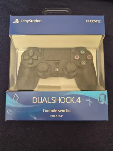 Controle ps4 original sony