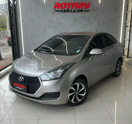 Hyundai HB20S C.plus/c.style1.0 Flex 12V Mec. 4P 2019
