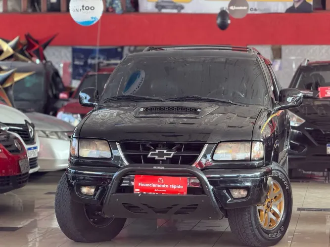 Chevrolet S10 Blazer Executive 4.3 V6 2000
